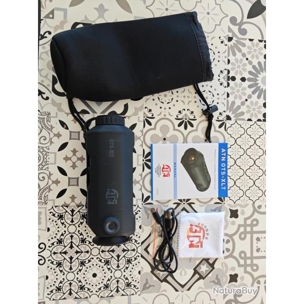 Monoculaire thermique ATN