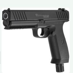 Pistolet semi-automatique Vesta D&eacute;fense PDW50, Calibre.50 Neuf 17 Joules
