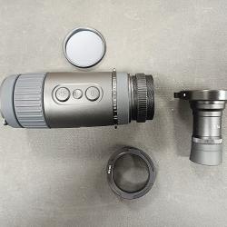 Calonox sight SE avec connecteur et magnification ocular x2.5 Rusan