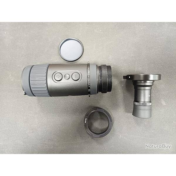 Calonox sight SE avec connecteur et magnification ocular x2.5 Rusan