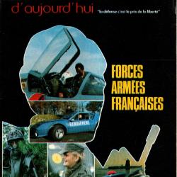 arm&eacute;es d'aujourd'hui 72 aout 1982 forces arm&eacute;es fran&ccedil;aises