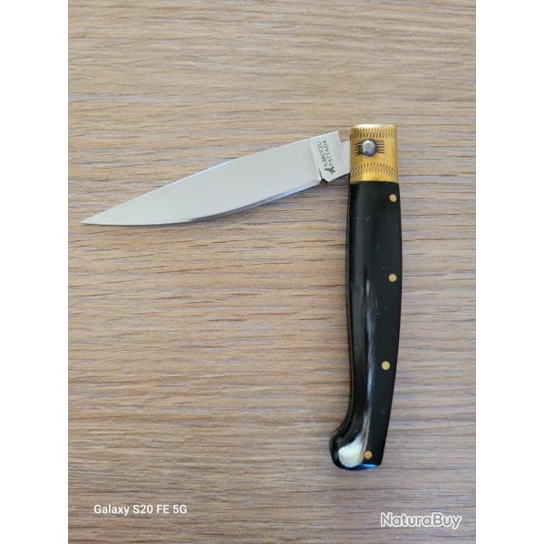 Couteau pliant Pattada