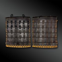 SODE - P&eacute;riode Edo (1603-1868) - Japon