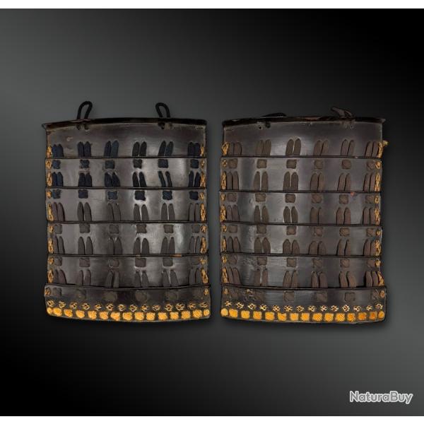 SODE - P�riode Edo (1603-1868) - Japon