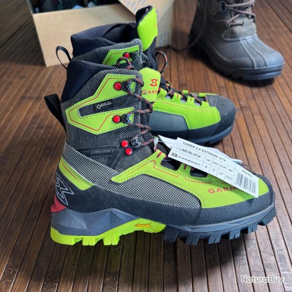 CHAUSSURES GARMONT TOWER 2.0 EXTREME GORE-TEX