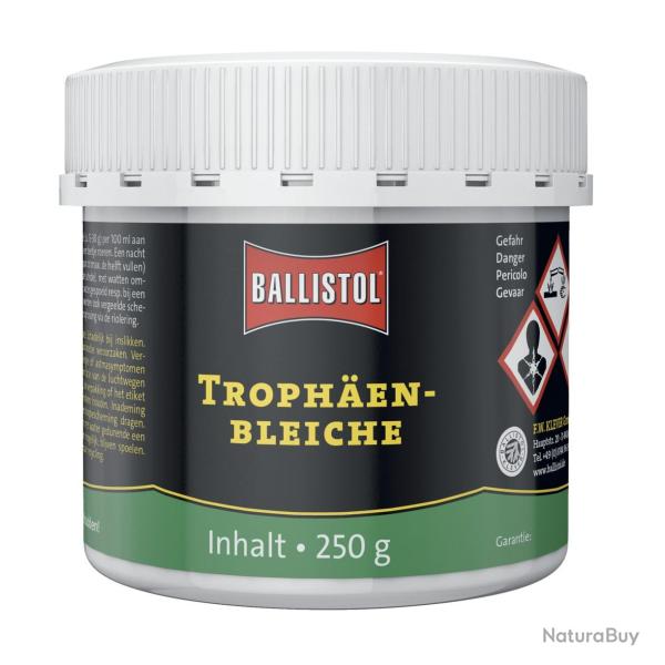 Poudre � blanchir Ballistol pour troph�e 250g