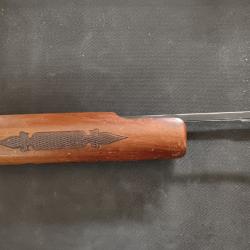 POMPE DE FUSIL MARLIN A POMPE CAL 12