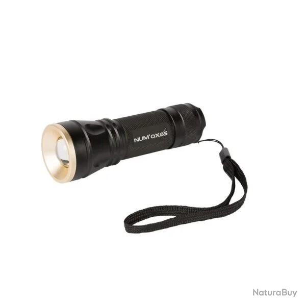 Lampe torche a led Num'axes LMP1017