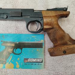 Pistolet FAS sp 602 22lr pour gaucher