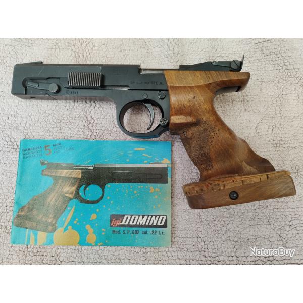 Pistolet FAS sp 602 22lr pour gaucher