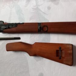 Crosse et fut mas 36 51 avec allilade