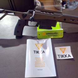 TIKKA T3X ACE TARGET 308WIN NS 23.7 60CM FILETE MT5/8-24 10CPS CERAK TUNGS