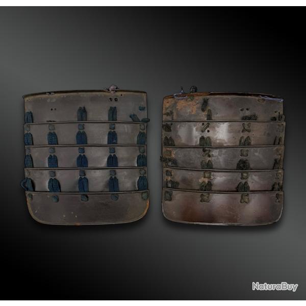 SODE - Japon - P�riode Edo (1603-1868) - XVIII�me si�cle