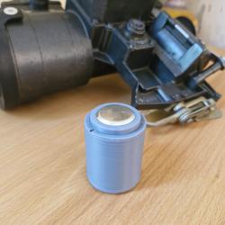 Batterie Rechargeable USB-C pour vision nocturne russe/sovi&eacute;tique NSPU-M 1PN58 1PN51