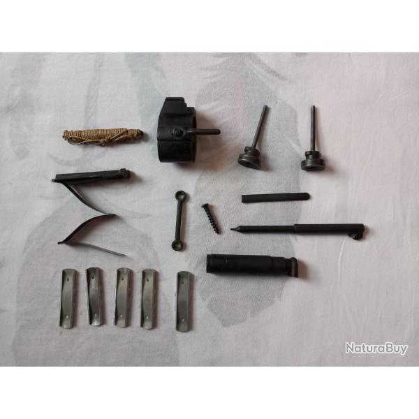 Lot de pi�ces d�tach�es pour mas 36