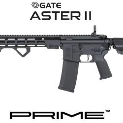 REPLIQUE LONGUE 6MM SA-P22 PRIME ASTER II NOIRE BRUSHLESS