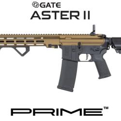 REPLIQUE LONGUE 6MM SA-P22 PRIME ASTER II CHAOS BRONZE BRUSHLESS