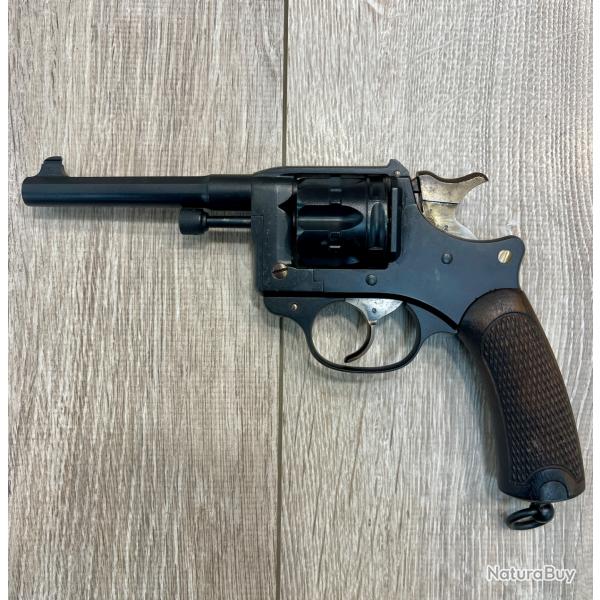 Revolver MAS 1892 8mm LEBEL