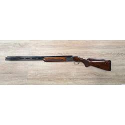 Fusil d'occasion Browning B525 Sporter calibre 12/76 canon 76cm default bande de vis&eacute;e