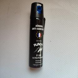 Bombe A&eacute;rosol cs gel