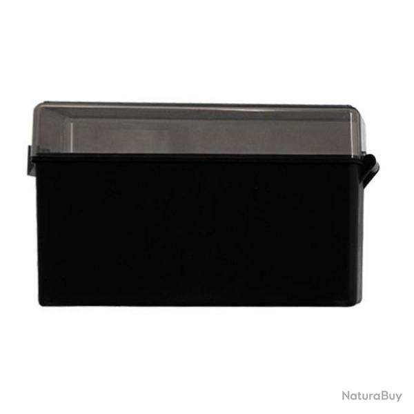 Bo�te de rangement 20 cartouches cal. .300 Weath. Mag / .338 L. Mag - 212 - Gris