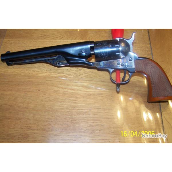 Colt navy 1861 David pedersoli