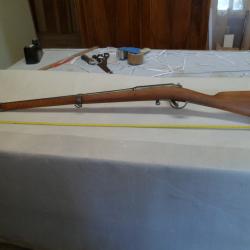 FUSIL GRAS 1874 en calibre 20