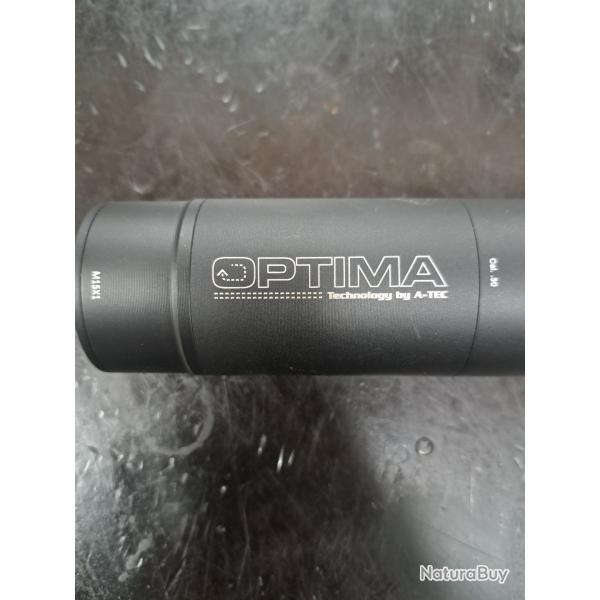 A-tec optima Flow 15/100 cal .30 special semi-automatique