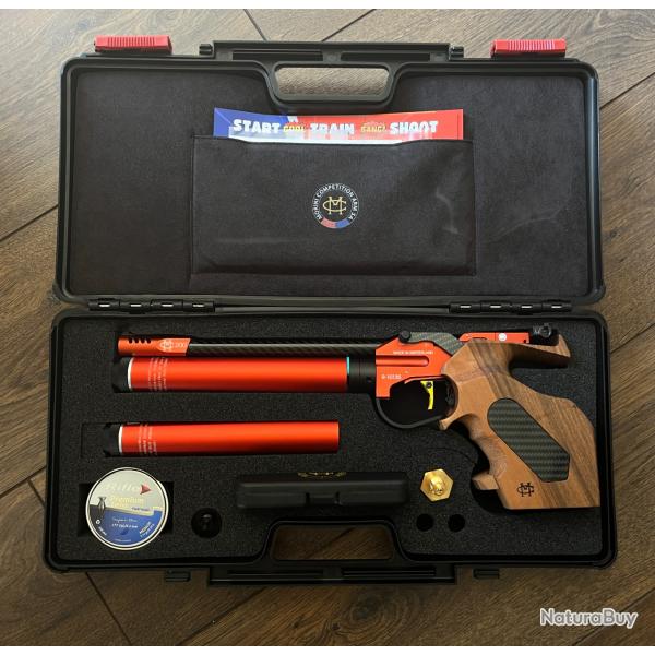 Morini CM200EI ticino