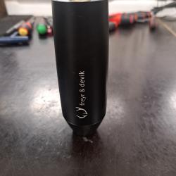 Mod&eacute;rateur de son Freyr&Devik 149. 15/100 cal 6,5mm