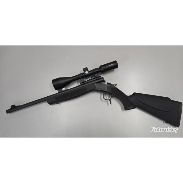 Bergara BA13 222 remington + lunette Hawke