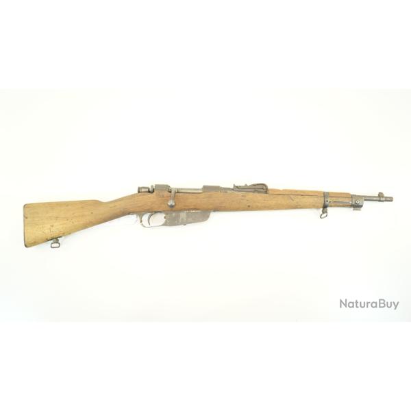 carabine carcano 91/24 ann�e 1899 pour ench�re 1� sans prix de r�serve