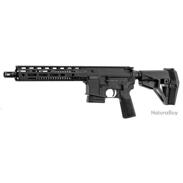 CARABINE AR15 WATCHTOWER TYPE 15M 10.5 POUCE CALIBRE 5.56X45