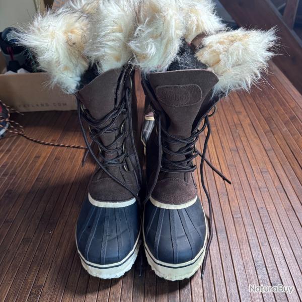 SEELAND SNOW QUEEN LADY Fourrure