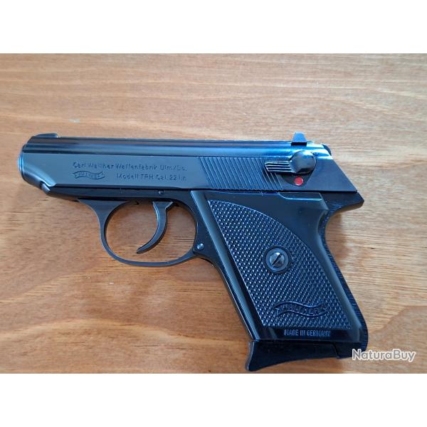 WALTHER TPH 22Lr