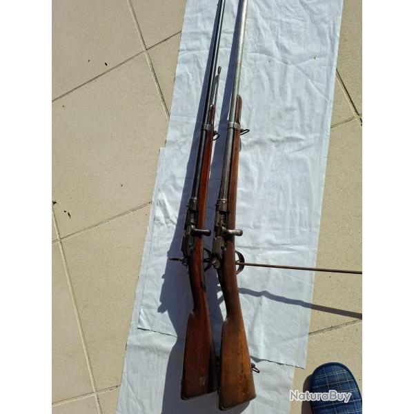 2 fusil gras chasse