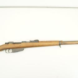 carabine carcano 91  1899  6.5x52 pour ench&egrave;re 1� sans prix de r&eacute;serve