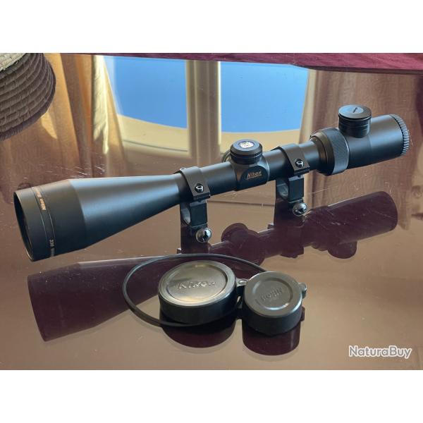 Lunette de tir Nikon Monarch UCC 3.5 10x50