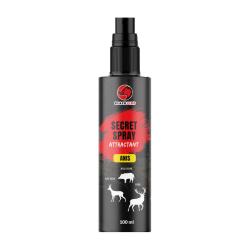 Black Fire Secret Spray Attractant Anis