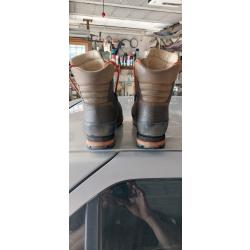 Chaussure WOODCOOK HV 43