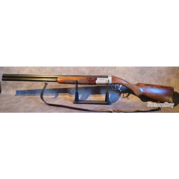 Fusil superpos� CHAPUIS mod. SUPER EUROPE cal. 12/70 #ench�re 1e sans prix de reserve !!!