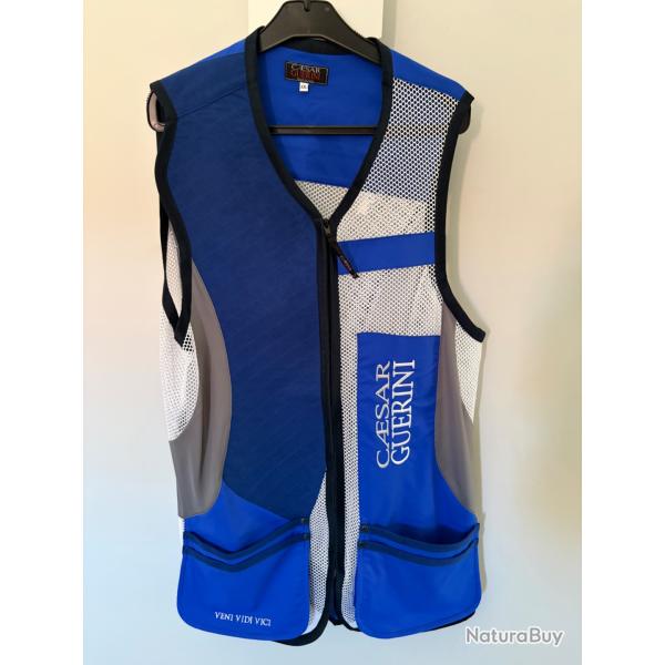 Gilet de tir C�sar guerini xxl