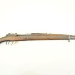 carabine type mauser dwm 1904/39 portugais 8x57is pour ench&egrave;re 1� sans prix de r&eacute;serve pp28l4