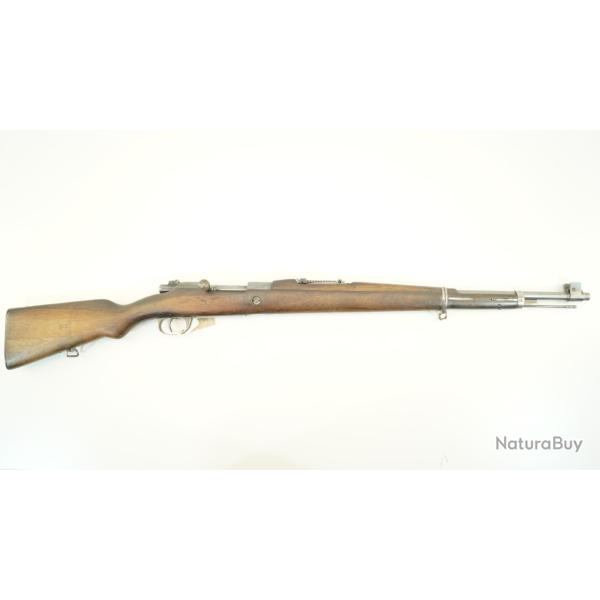 carabine type mauser dwm 1904/39 portugais 8x57is pour ench�re 1� sans prix de r�serve pp28l4