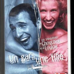 un gars une fille 1 france 2 vid&eacute;o jean dujardin et alexandra lamy