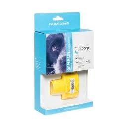 Collier de rep&eacute;rage et localisation CANIBEEP pro