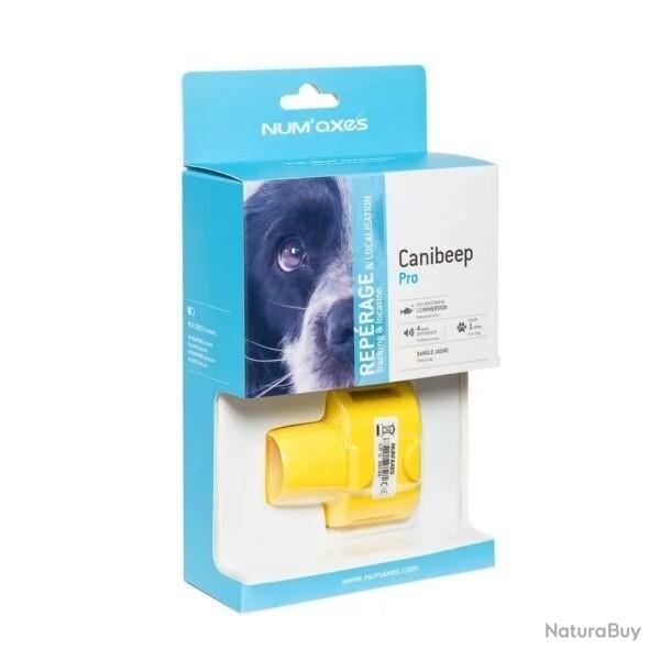 Collier de rep�rage et localisation CANIBEEP pro