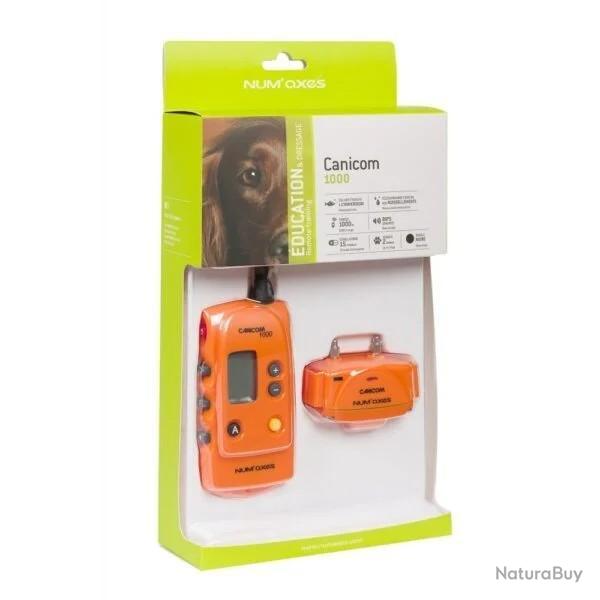 Collier d'education et dressage Canicom 1000