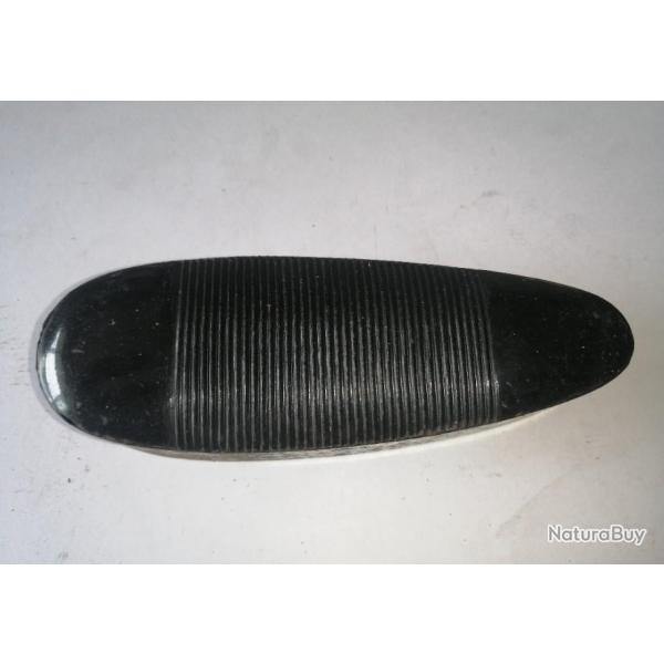 NEUF 26mm Plaque de couche plastique noire dur rigide fusil carabine �paisse