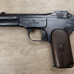 Pistolet BROWNING (FN HERSTAL) mod. 1900 - Cal 7,65 Browning (Occasion)